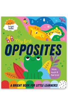 My First Opposites -