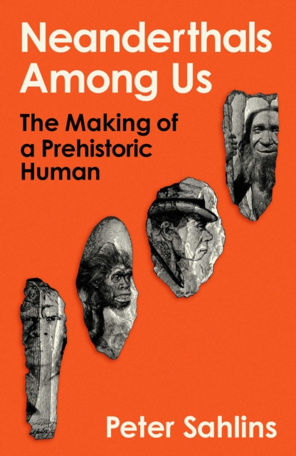 Coperta cărții 'Neanderthals Among Us - Peter Sahlins'