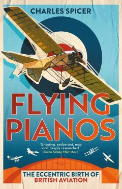 Flying Pianos - Charles Spicer