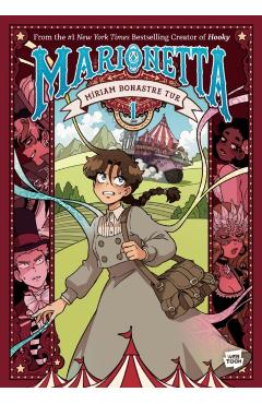 Marionetta - Miriam Bonastre Tur
