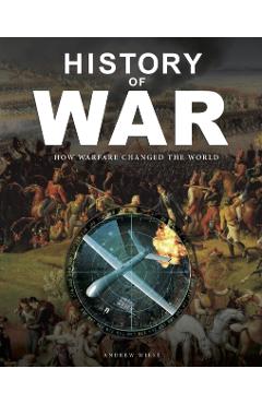 Coperta cărții 'History of War - Professor Andrew (university Distinguished Professor Of History Wiest'