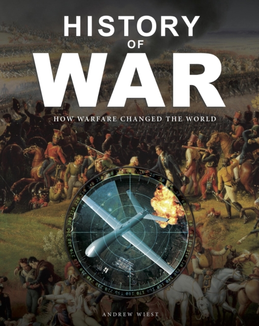 Coperta cărții 'History of War - Professor Andrew (university Distinguished Professor Of History Wiest'