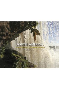 Coperta cărții 'South America - Claudia Martin'