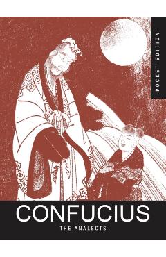 Coperta cărții 'Confucius -'