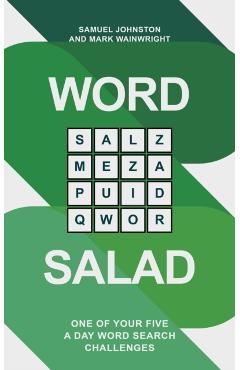 Word Salad - Samuel|wainwright Johnston