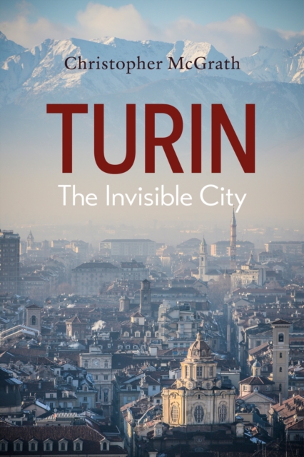Coperta cărții 'Turin - Christopher Mcgrath'