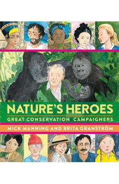 Nature's Heroes -