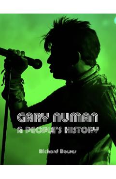 Gary Numan - Ruchard Bowes