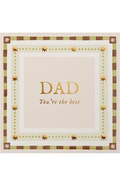 Dad You’re The Best -