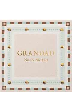 Grandad You’re The Best -