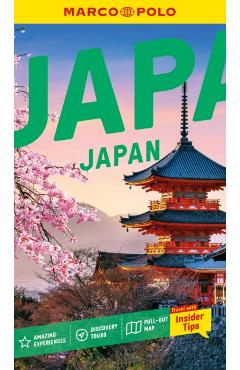 Marco Polo Japan Pocket Travel Guide -