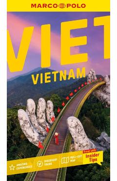 Marco Polo Vietnam Pocket Travel Guide -