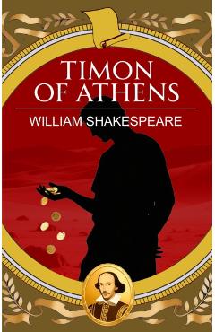 Coperta cărții 'Timon of Athens - William Shakespeare'