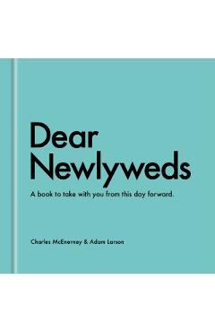 Coperta cărții 'Dear Newlyweds - Charles|larson Mcenerney'