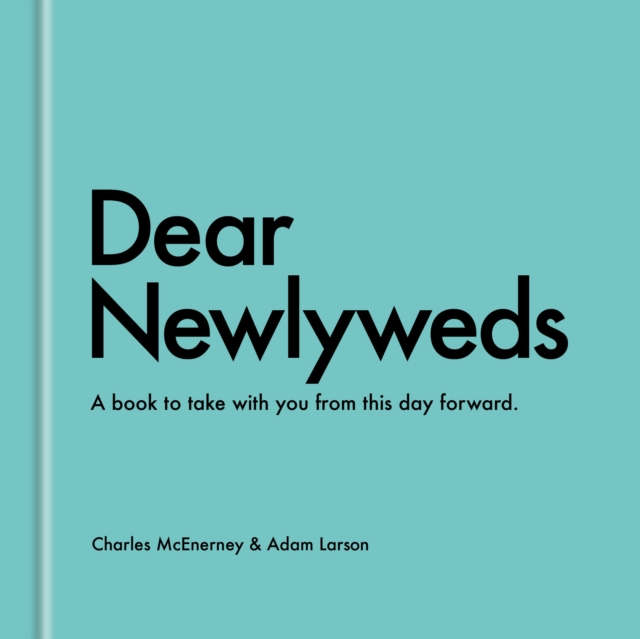Coperta cărții 'Dear Newlyweds - Charles|larson Mcenerney'