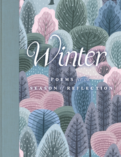 Coperta cărții 'Winter -'