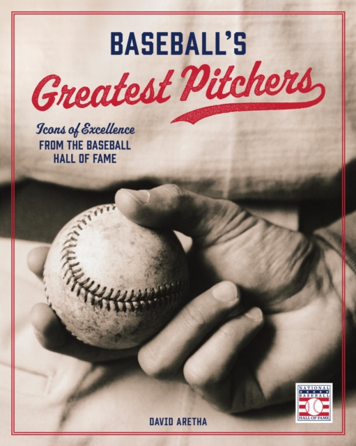 Coperta cărții 'Baseball's Greatest Pitchers - David Aretha'