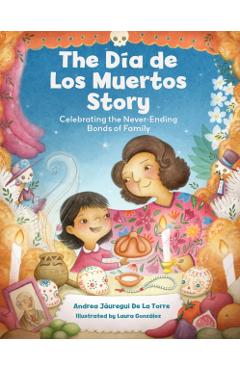 Dia de Los Muertos Story - Andrea Jauregui De La Torre