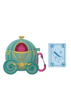 Coperta cărții 'Bookcessories: Disney: Tiny Book of Cinderella - Brooke Vitale'