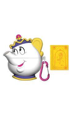 Bookcessories: Disney: Tiny Book of Beauty and the Beast - Brooke Vitale