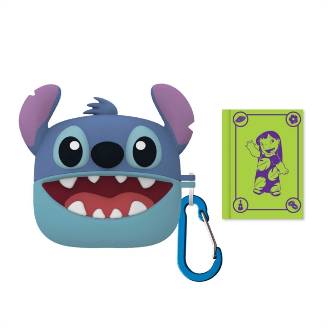 Coperta cărții 'Bookcessories: Disney: Tiny Book of Lilo and Stitch - Brooke Vitale'