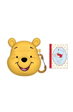 Coperta cărții 'Bookcessories: Disney: Tiny Book of Winnie the Pooh - Brooke Vitale'