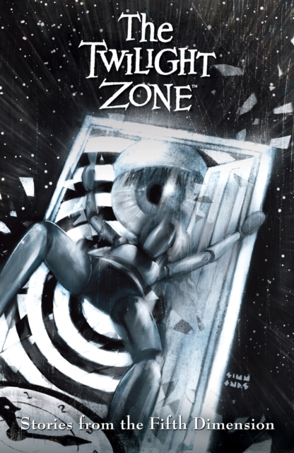 Coperta cărții 'Twilight Zone: Stories from the Fifth Dimension - Dan|beem Watters'
