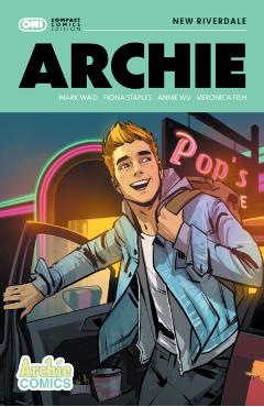 Archie: New Riverdale Compact Edition - Mark|staples Waid