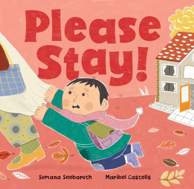 Coperta cărții 'Please Stay! - Sumana Seeboruth'