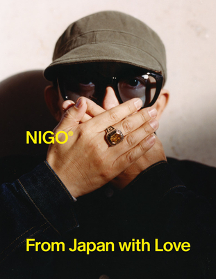 Coperta cărții 'Nigo: From Japan with Love - Esme Hawes'