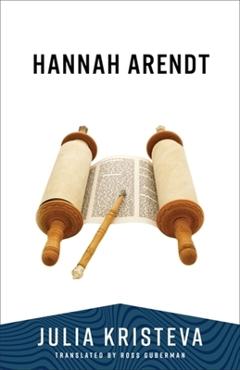 Coperta cărții 'Hannah Arendt - Julia Kristeva'