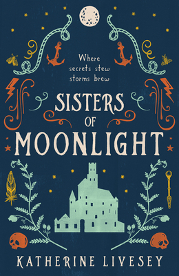 Coperta cărții 'Sisters of Moonlight - Katherine Livesey'