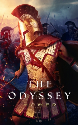 Coperta cărții 'The Odyssey: The Story of Odysseus -'