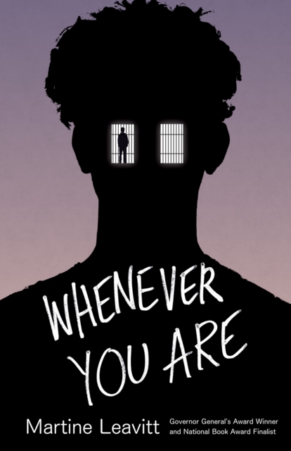 Coperta cărții 'Whenever You Are - Martine Leavitt'