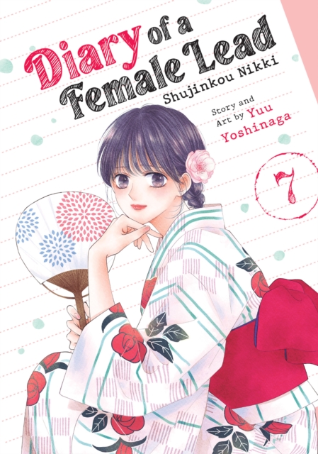 Coperta cărții 'Diary of a Female Lead: Shujinkou Nikki Vol. 7 - Yuu Yoshinaga'