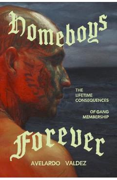 Homeboys Forever: The Lifetime Consequences of Gang Membership - Avelardo Valdez