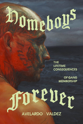 Coperta cărții 'Homeboys Forever: The Lifetime Consequences of Gang Membership - Avelardo Valdez'