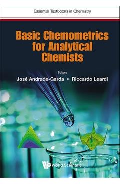 Coperta cărții 'Basic Chemometrics for Analytical Chemists -'