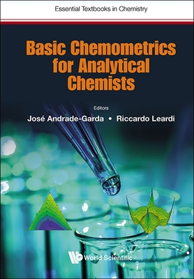 Coperta cărții 'Basic Chemometrics for Analytical Chemists -'