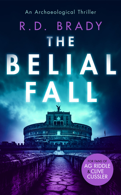 Coperta cărții 'The Belial Fall - R. D. Brady'