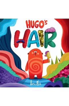 Coperta cărții 'Hugo's Hair - James Alfie'