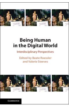 Coperta cărții 'Being Human in the Digital World - Beate Roessler'