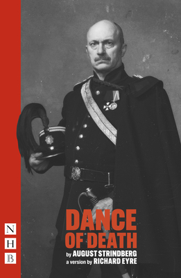 Coperta cărții 'Dance of Death - August Strindberg'