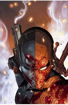 Coperta cărții 'Deathstroke Vol. 1: The Professional (2026 Edition) - Christopher Priest'