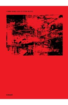Coperta cărții 'Chris Dorland: Future Ruins - Robert Hobbs'