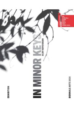 Coperta cărții 'Biennale Arte 2026: In Minor Keys - Siddhartha Mitter'
