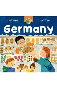 Our World: Germany - Andrea Tripke