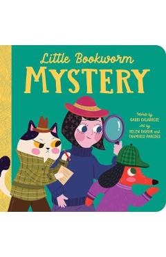 Little Bookworm: Mystery - Gabbi Calabrese