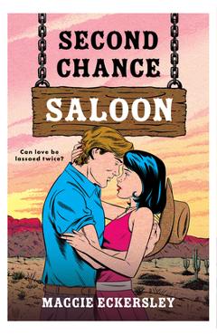 Second Chance Saloon - Maggie Eckersley