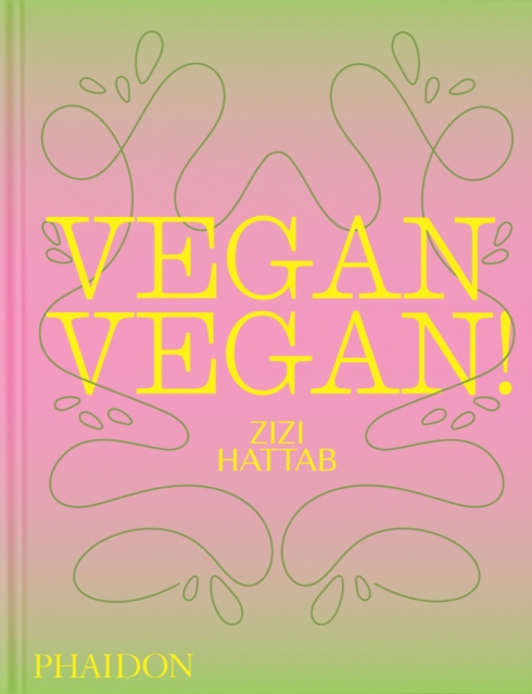 Coperta cărții 'Vegan Vegan! - Zineb Hattab'